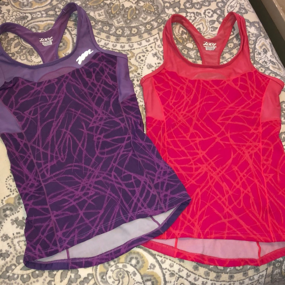 ZOOT Running Tops